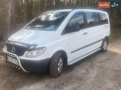 Mercedes-Benz Vito 2009