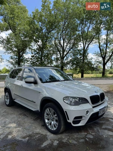 BMW X5 2013