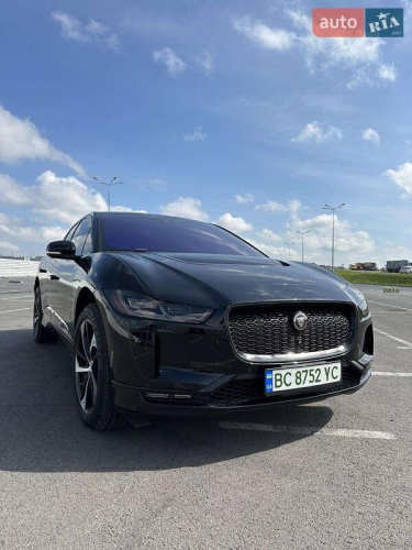 Jaguar I-Pace 2019