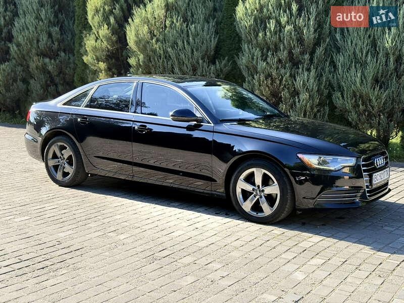 Audi A6 2011