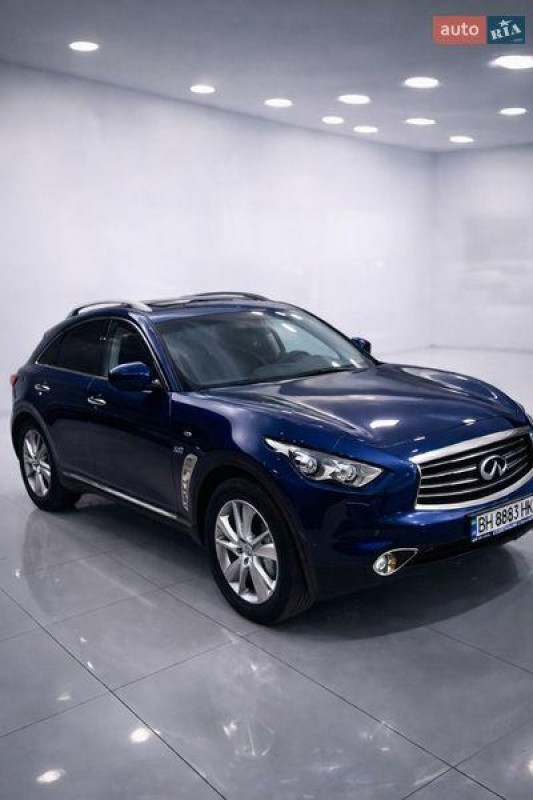 Infiniti QX70 2016