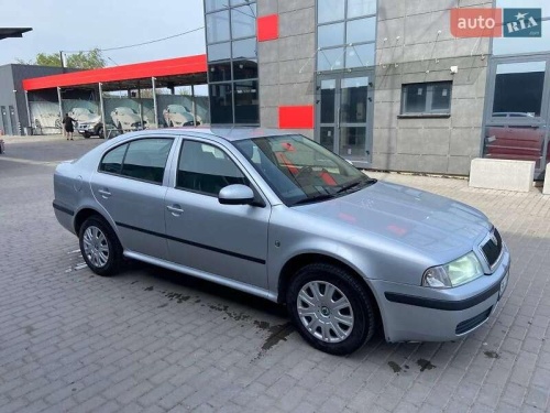 Skoda Octavia 2009