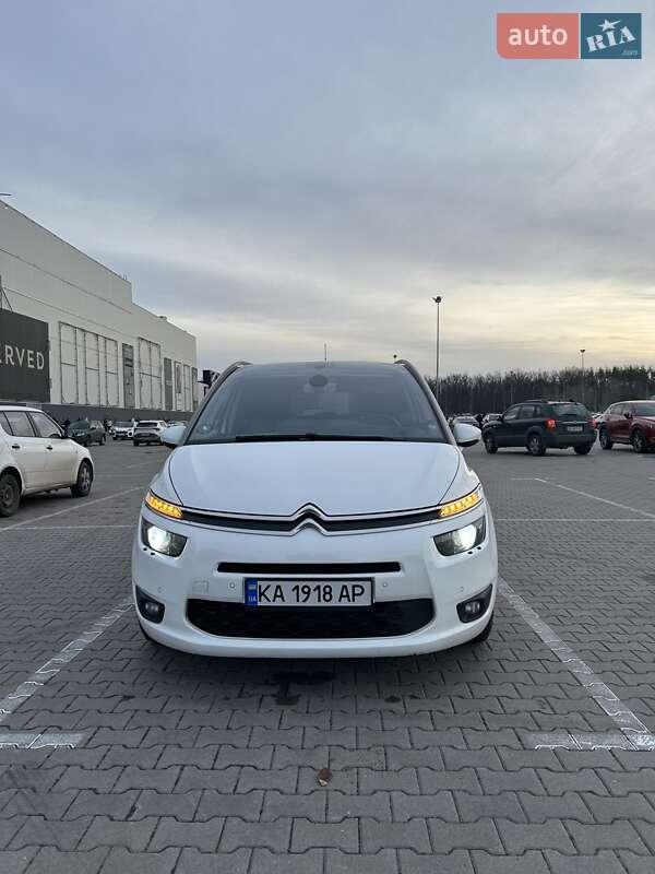 Citroen Grand C4 Picasso 2015