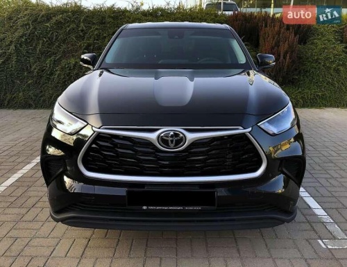 Toyota Highlander 2023