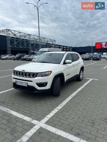 Jeep Compass 2019