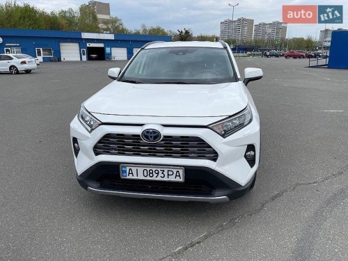 Toyota RAV4 2020