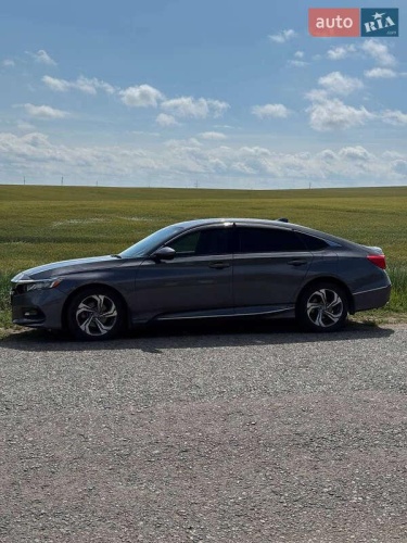 Honda Accord 2017