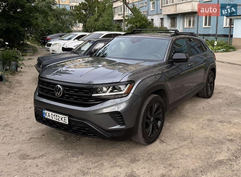 Volkswagen Atlas Cross Sport 2020