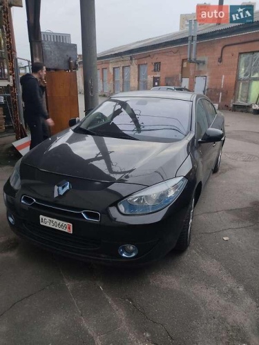 Renault Fluence 2013