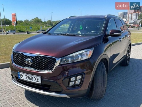 Kia Sorento 2015