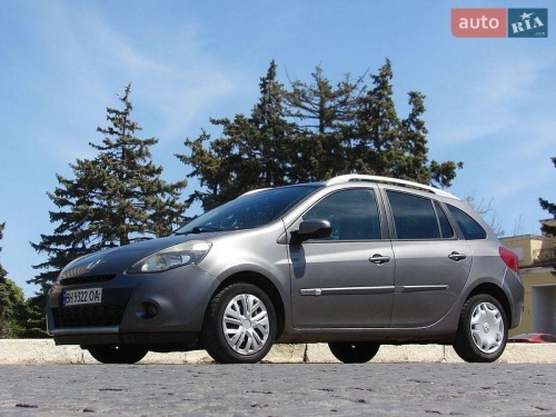 Renault Clio 2012