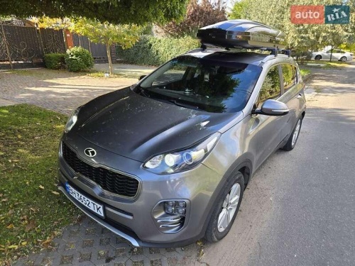 Kia Sportage 2016