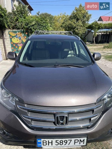 Honda CR-V 2013