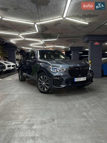 BMW X5 2022