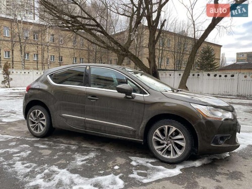 Citroen DS4 2013
