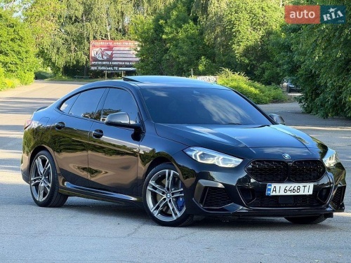 BMW 2 Series Gran Coupe 2020
