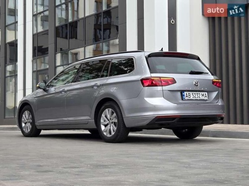 Volkswagen Passat 2020