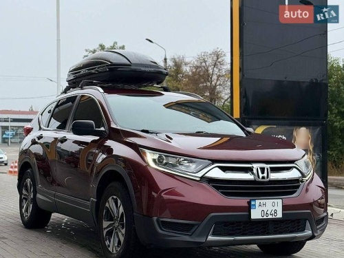 Honda CR-V 2017
