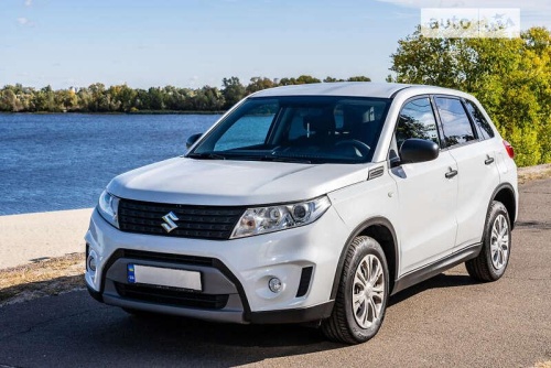 Suzuki Vitara 2018