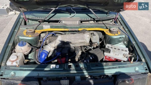 ВАЗ / Lada 21099 2007