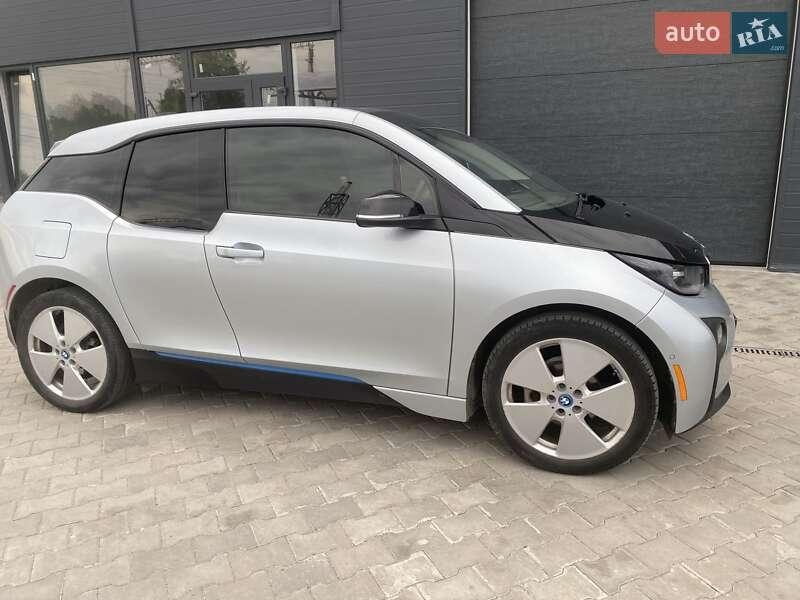 BMW I3 2015