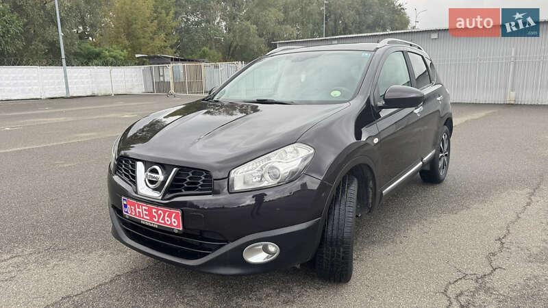 Nissan Qashqai 2011
