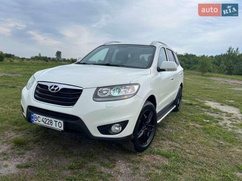 Hyundai Santa FE 2011