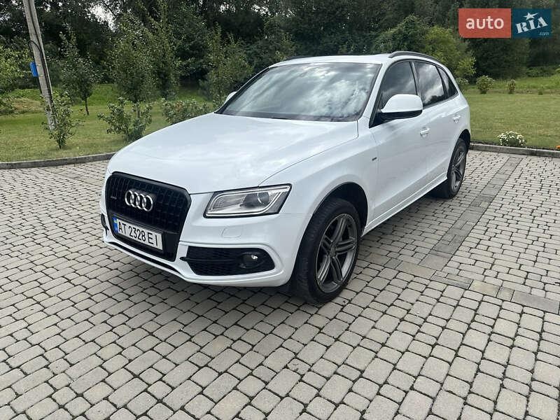 Audi Q5 2015