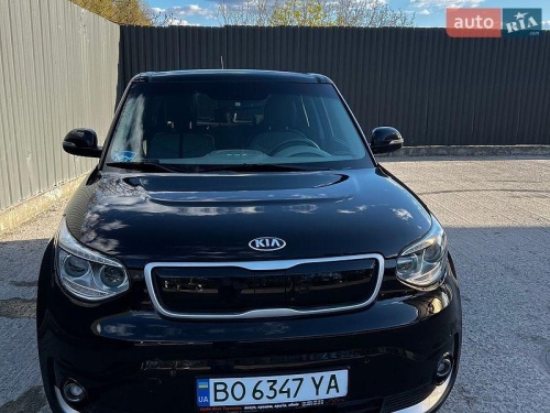 Kia Soul 2017