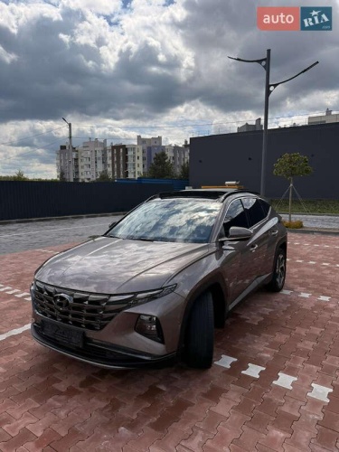 Hyundai Tucson 2022