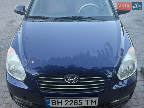 Hyundai Accent 2009