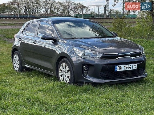 Kia Rio 2018