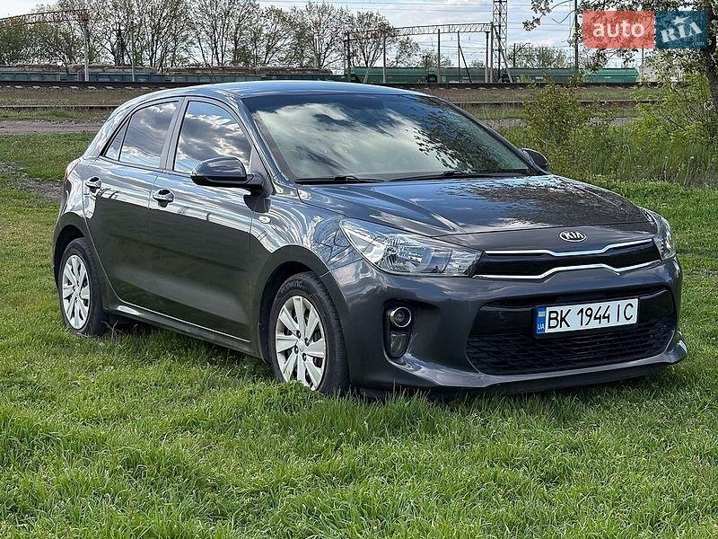 Kia Rio 2018