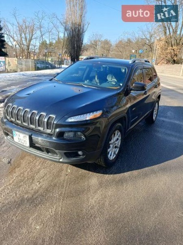 Jeep Cherokee 2013