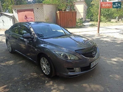 Mazda 6 2008