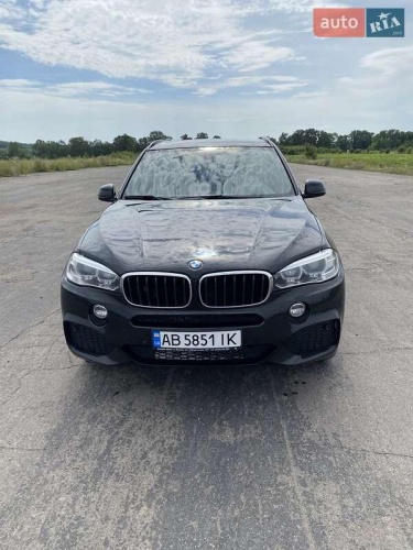 BMW X5 2018