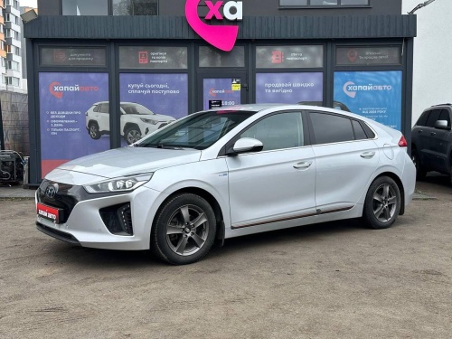 Hyundai IONIQ electric TOP 2018