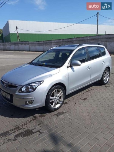 Hyundai Elantra 2009