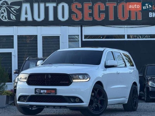 Dodge Durango 2017