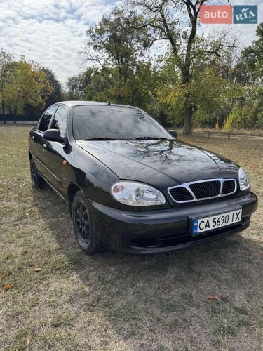 Daewoo Lanos 2008
