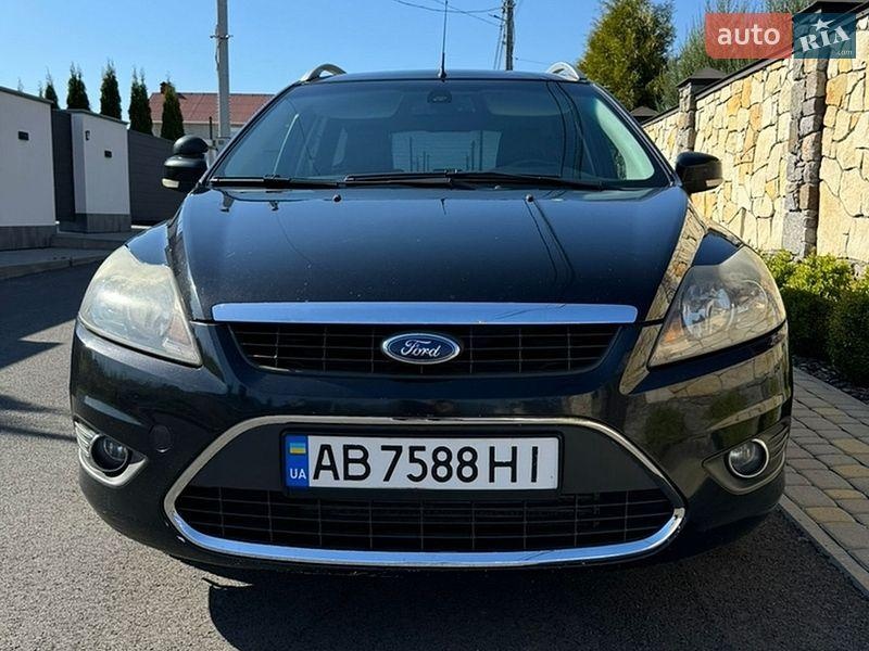Ford Focus 2010