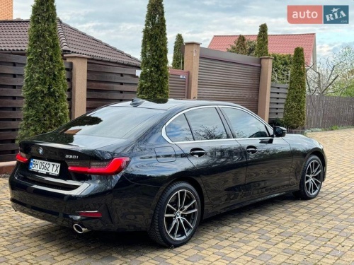 BMW 3 Series 2019