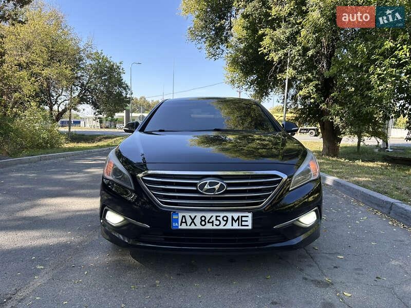 Hyundai Sonata 2015