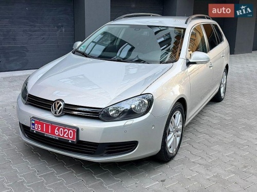 Volkswagen Golf 2010