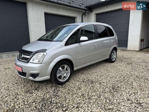 Opel Meriva 2010
