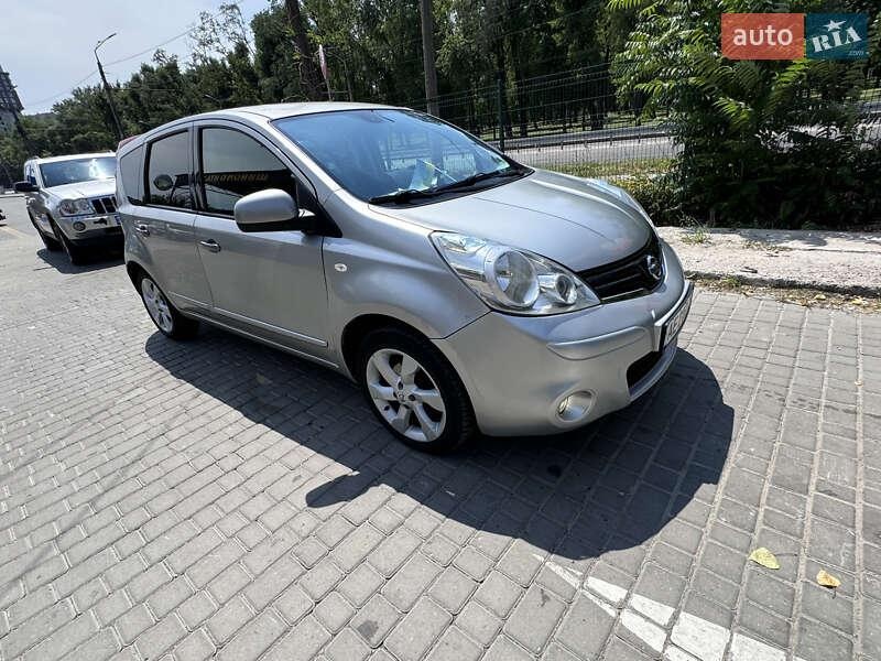 Nissan Note 2012