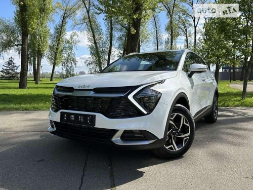 Kia Sportage 2024