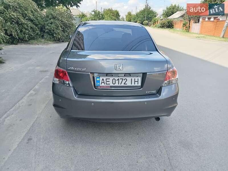 Honda Accord 2008
