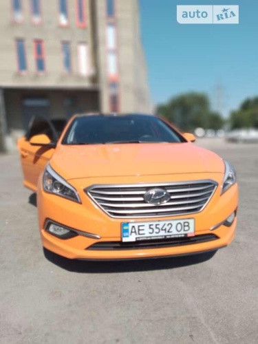 Hyundai Sonata 2016