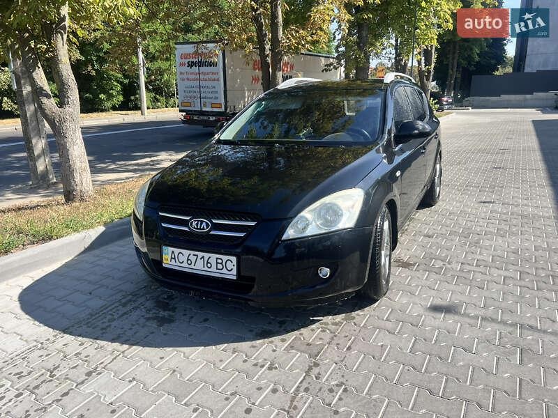 Kia Ceed 2007